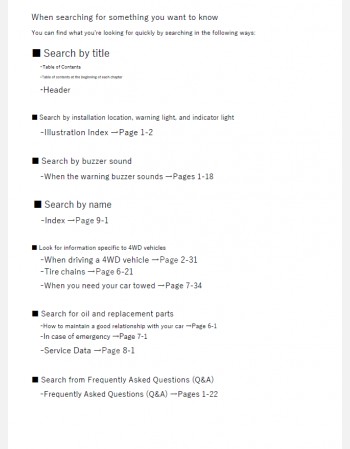 suzuki solio 2018-2019 owners manual in english